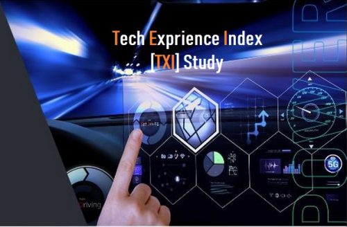 شاخص تجربه فناوری (TXI) Tech Experience Index