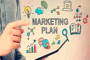 برنامه بازاریابی Marketing Plan چیست؟