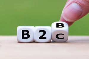 تفاوت‌های بازاریابی B2B و B2C
